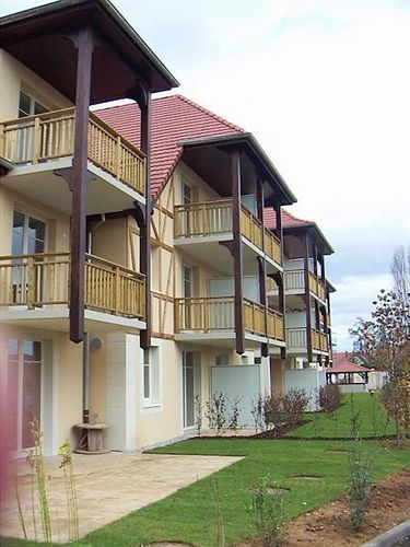 Residence Odalys Le Domaine Des Rois Bergheim Zewnętrze zdjęcie