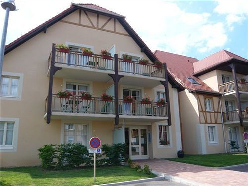 Residence Odalys Le Domaine Des Rois Bergheim Zewnętrze zdjęcie