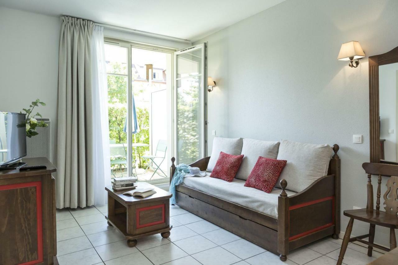 Residence Odalys Le Domaine Des Rois Bergheim Zewnętrze zdjęcie