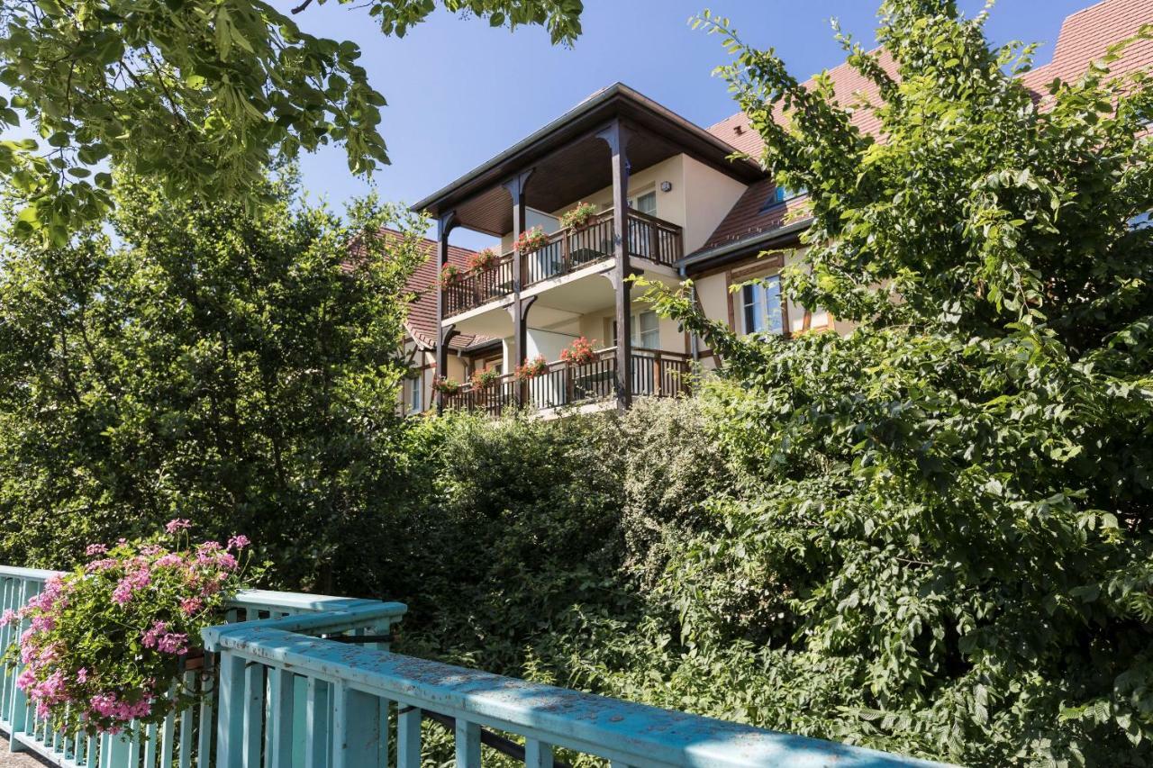 Residence Odalys Le Domaine Des Rois Bergheim Zewnętrze zdjęcie