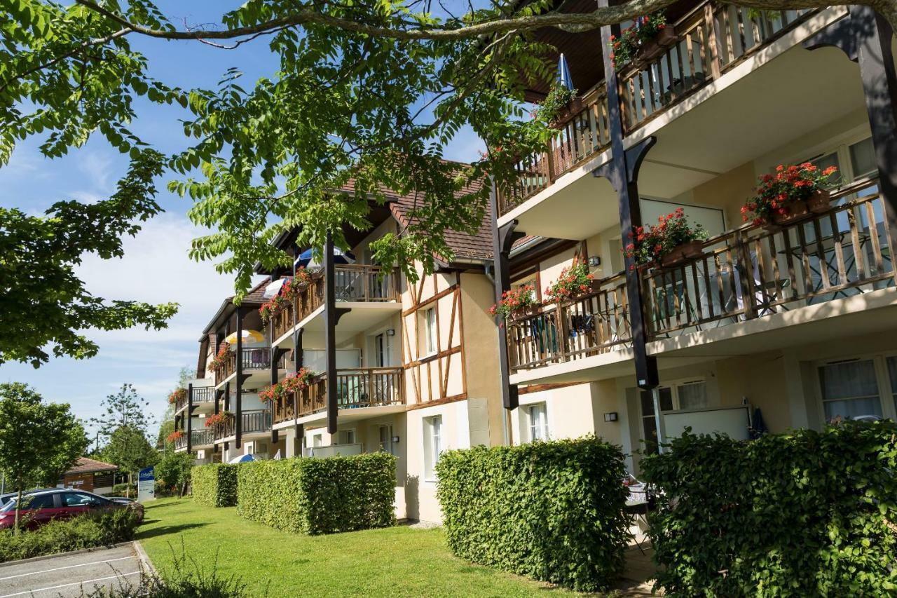 Residence Odalys Le Domaine Des Rois Bergheim Zewnętrze zdjęcie