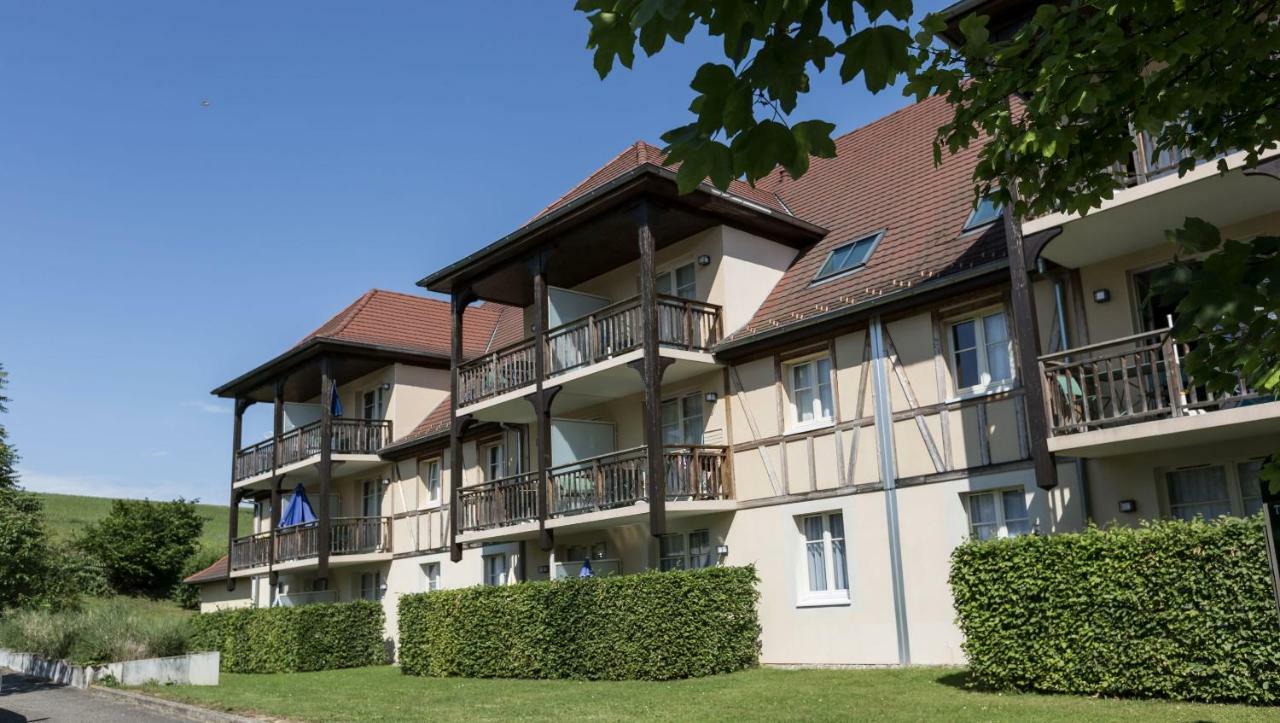 Residence Odalys Le Domaine Des Rois Bergheim Zewnętrze zdjęcie