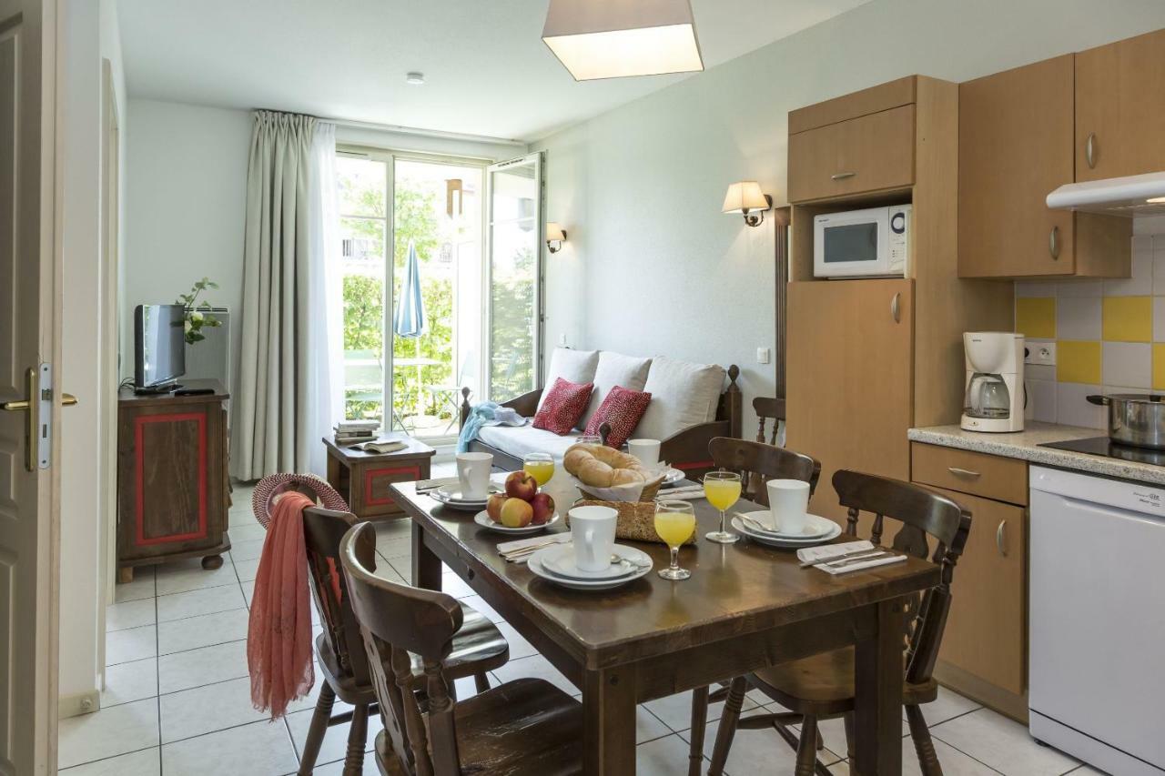 Residence Odalys Le Domaine Des Rois Bergheim Zewnętrze zdjęcie